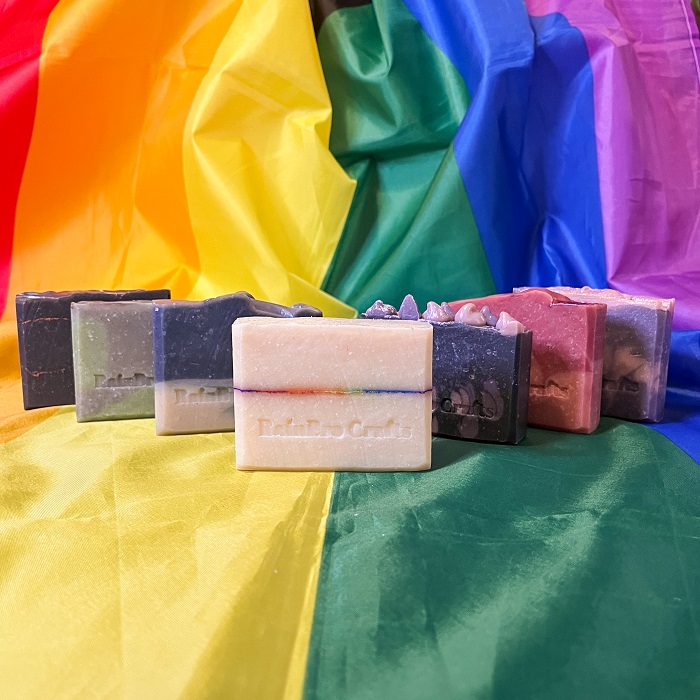 
Pride Month Maker Spotlight


