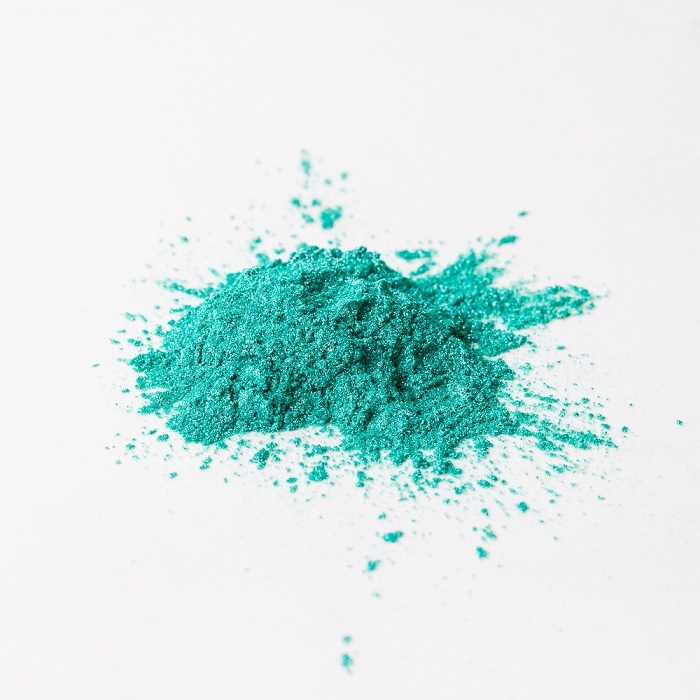 Aqua Pearl
                Mica