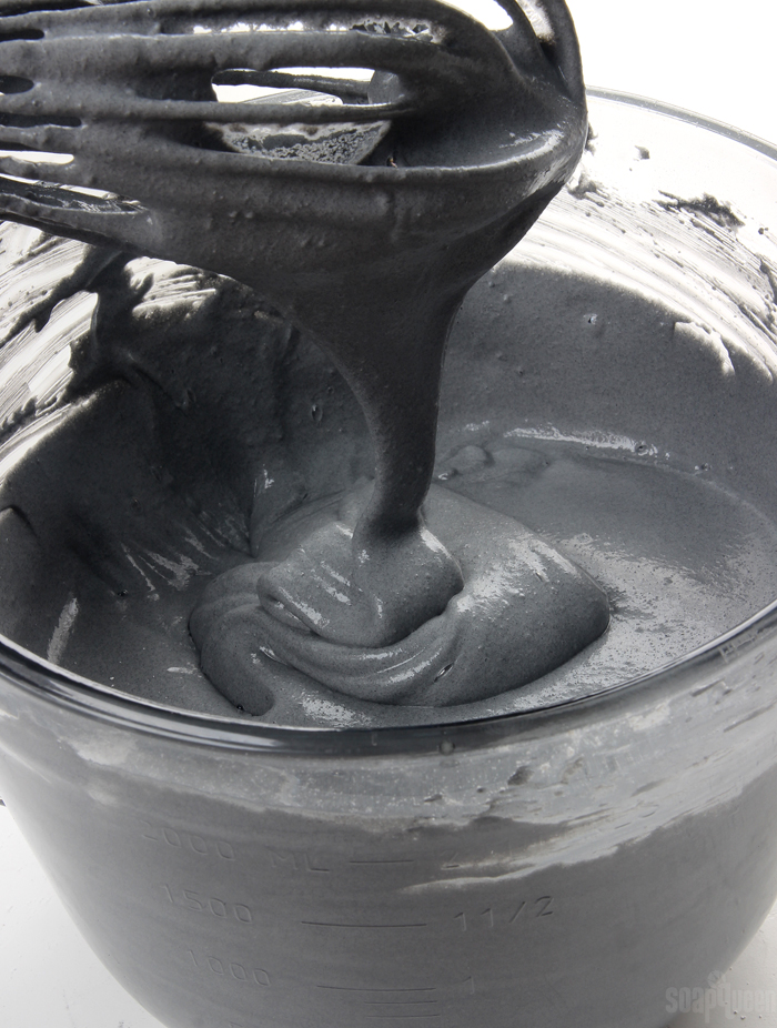 cleansing charcoal face scrub | bramble
berry