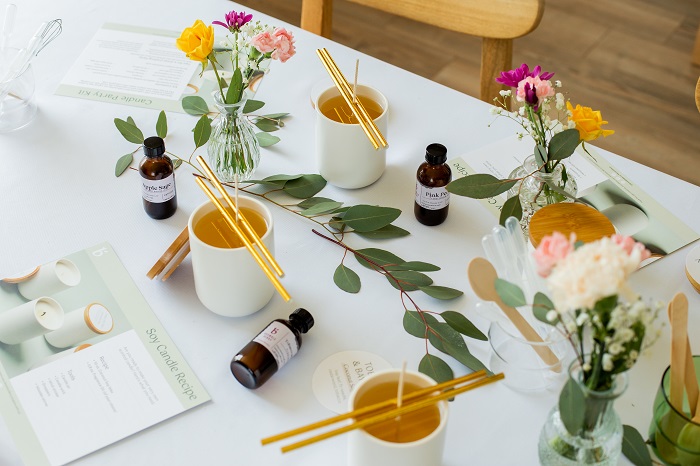 
Why You Should Throw a Craft Party

