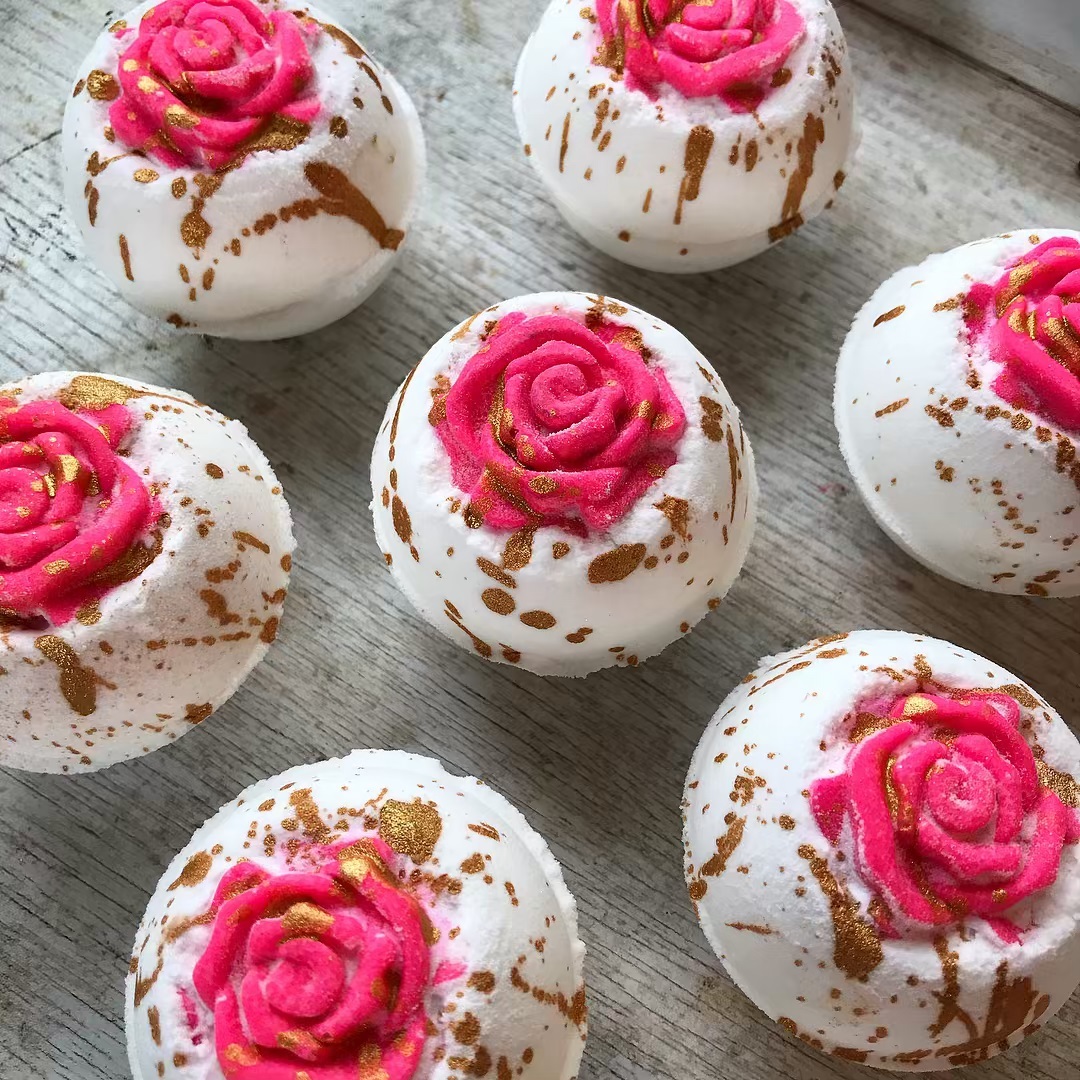 soiree
                bath bombs by luna fae creations