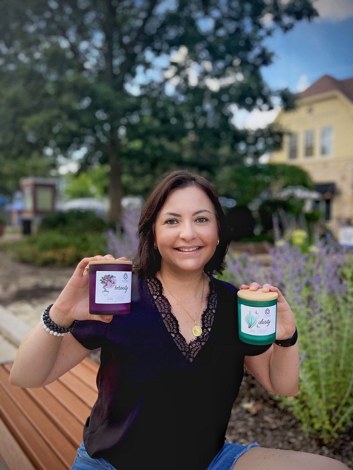 Katia from Shcendel Home Scents