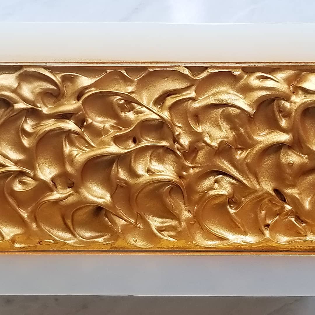 dark crystal soap by tree marie soapworks