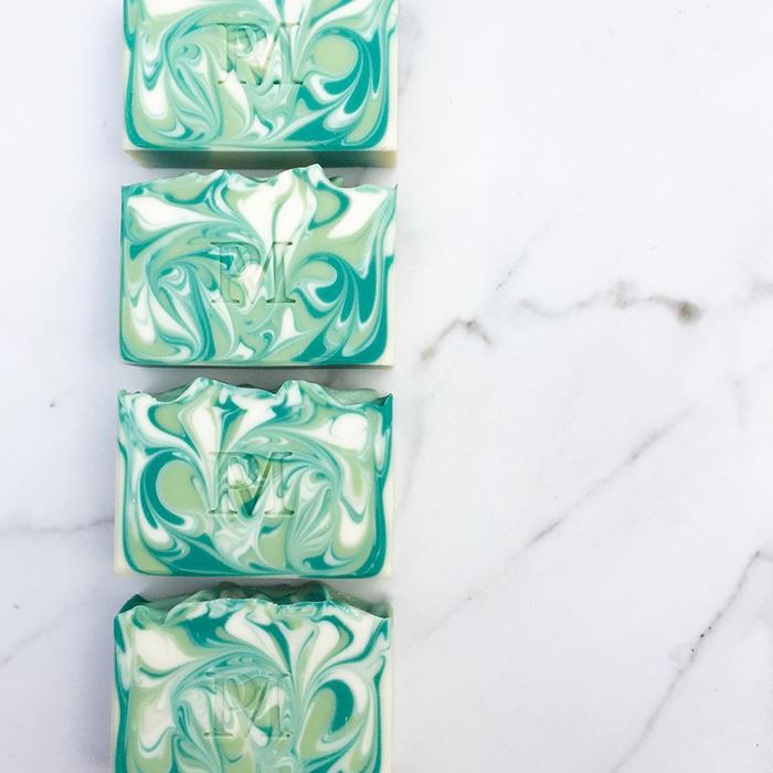 swirl soap
                by pottermade soap