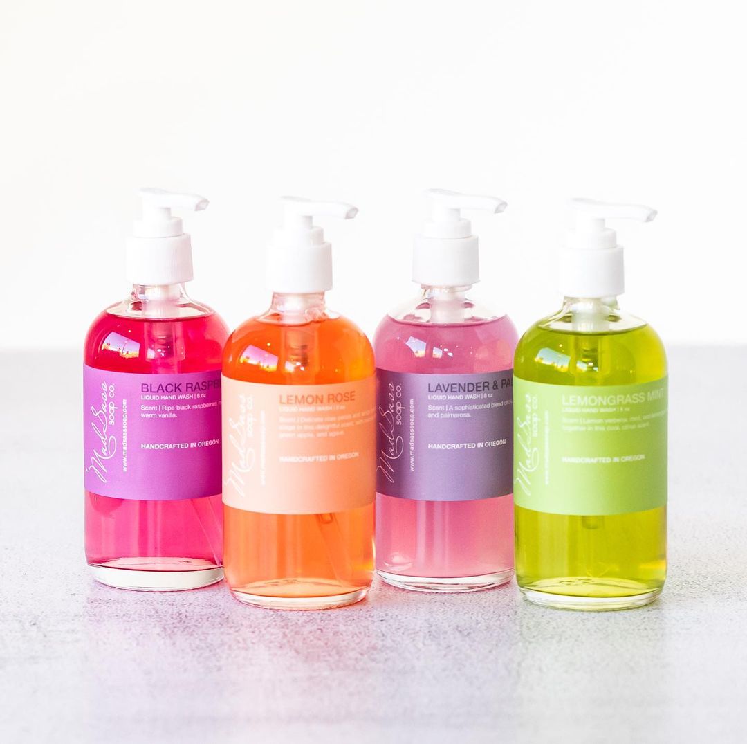 body wash
by mad sass soap