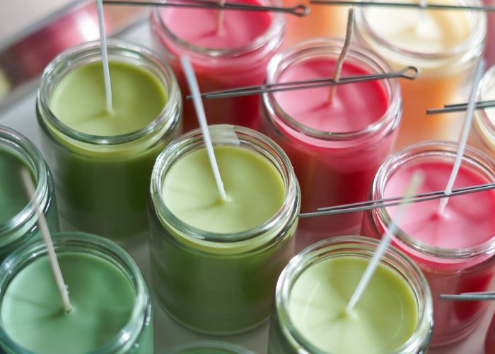 Bubble Tea Soap
