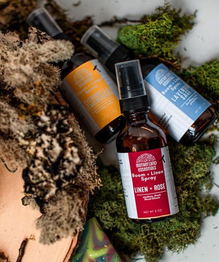 Maker of the Month: Motherland Essentials
                | Bramble Berry