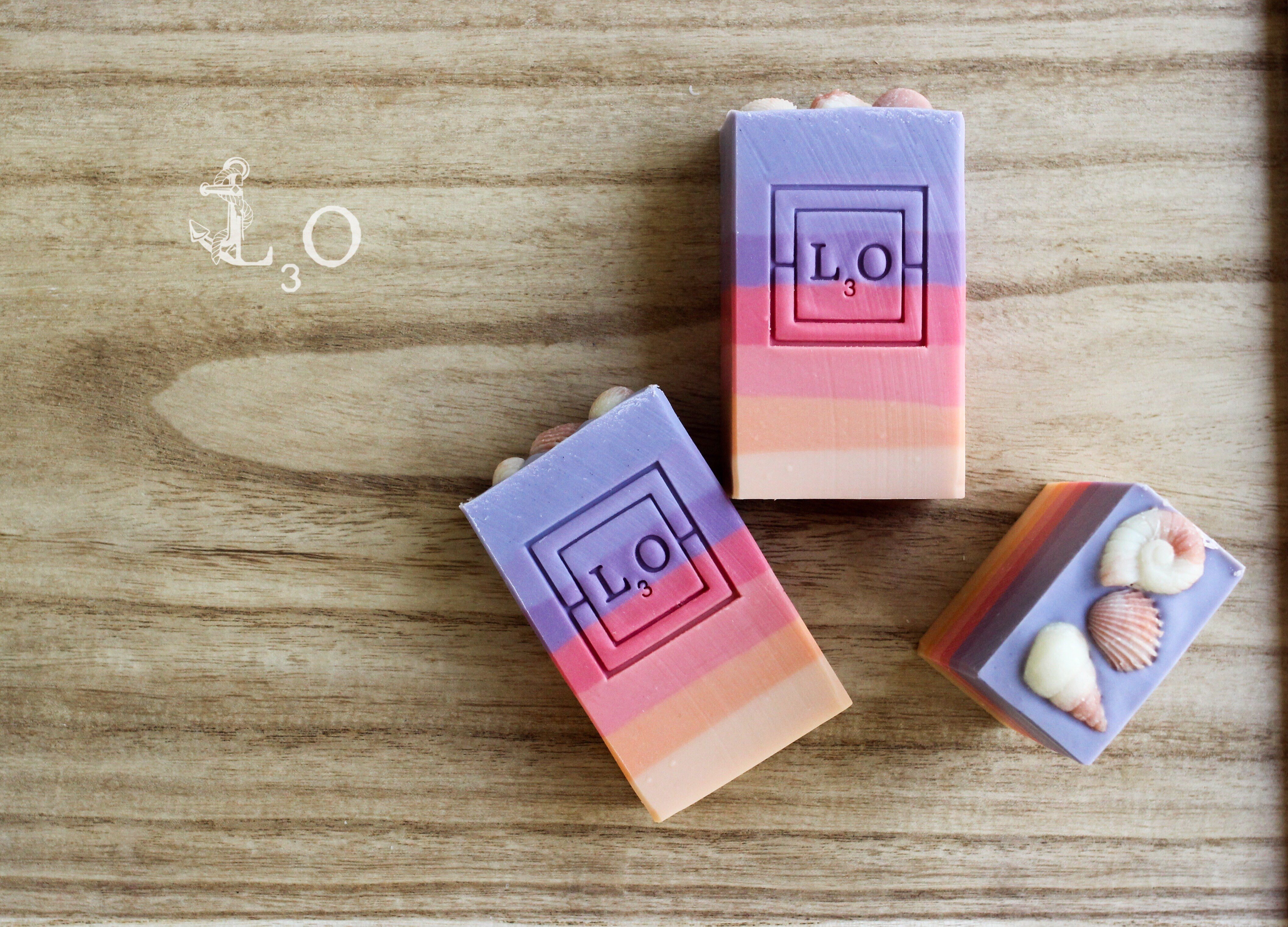 
Interview with Lei Lei of L3O Soaps

