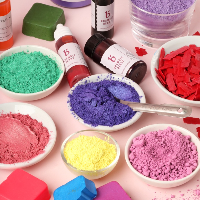 
Ask Anne-Marie: All About Colorants

