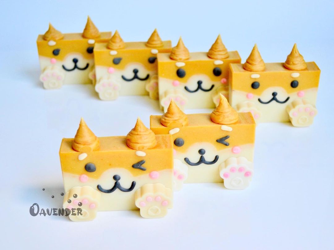 
Maker of the Month: Oavender

