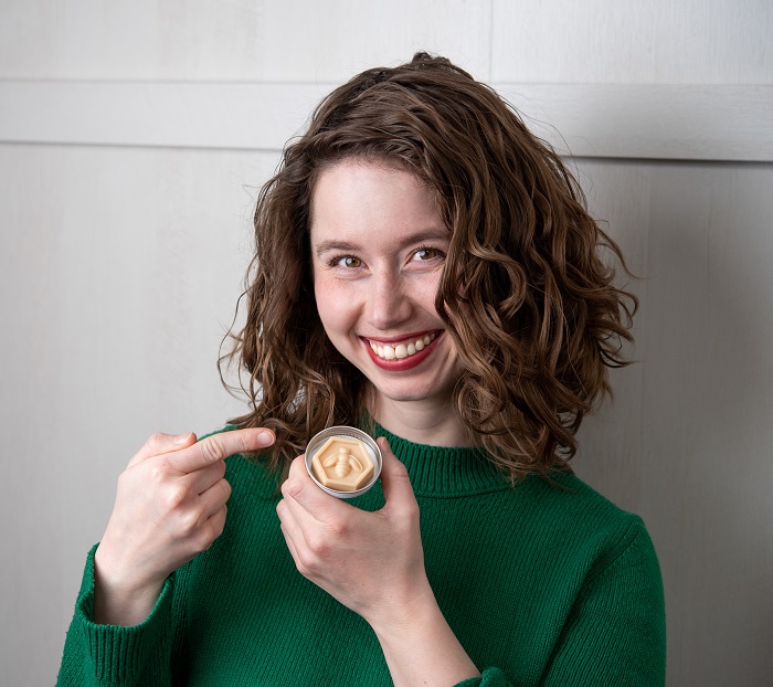 
Maker of the Month: Humblebee and Me

