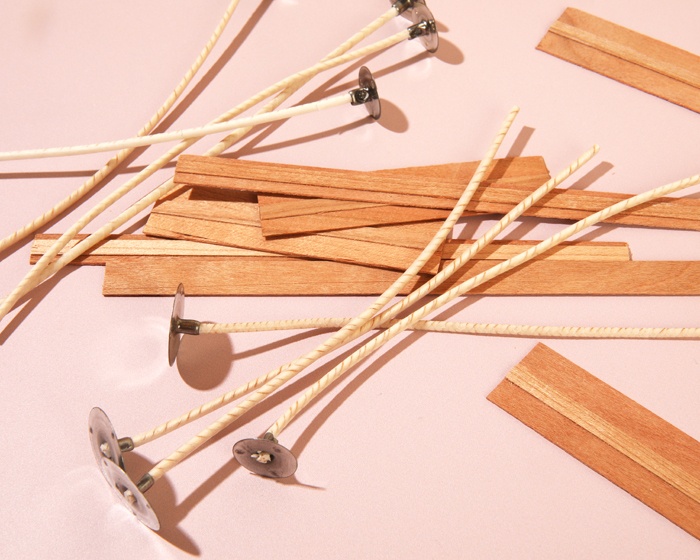 
How To Pick Candle Wicks For Homemade Candles


