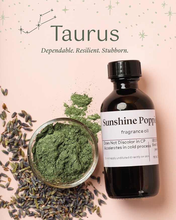 
Inspiration for Taurus Season

