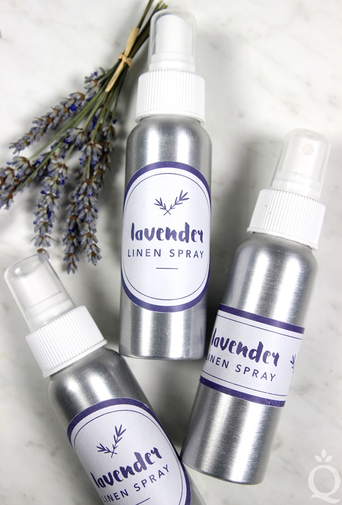 Lavender Linen Spray