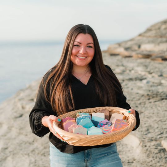 
Maker of the Month: Simply Soaped Co.


