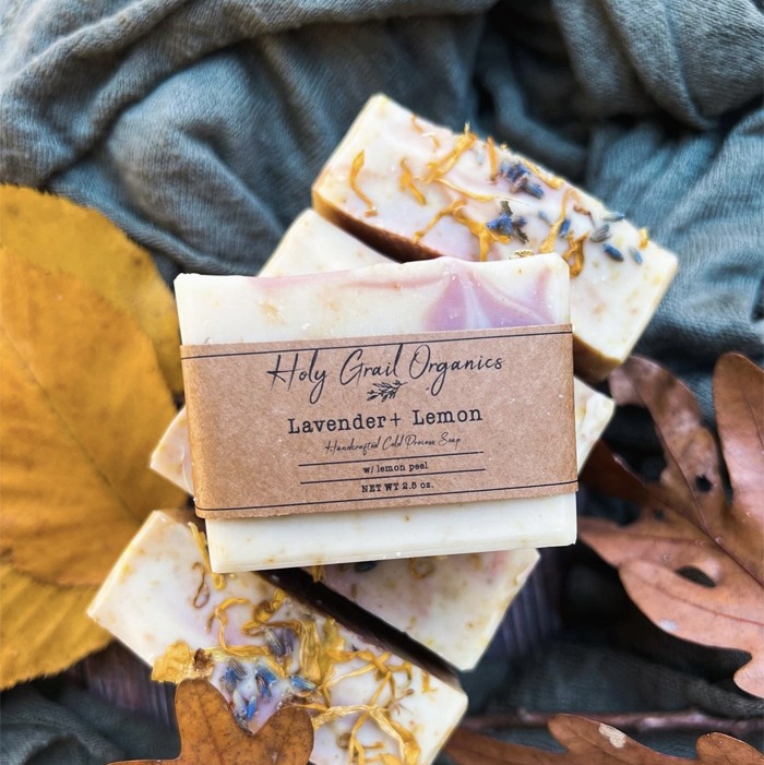 Maker of
                the Month: Holy Grail Organics | Bramble Berry