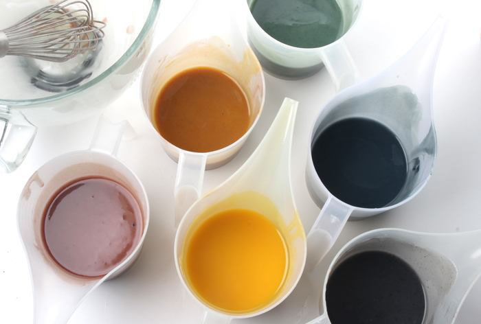 soap made with natural colorants | bramble
berry