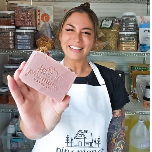
Maker of the Month: Pine Manor Naturals

