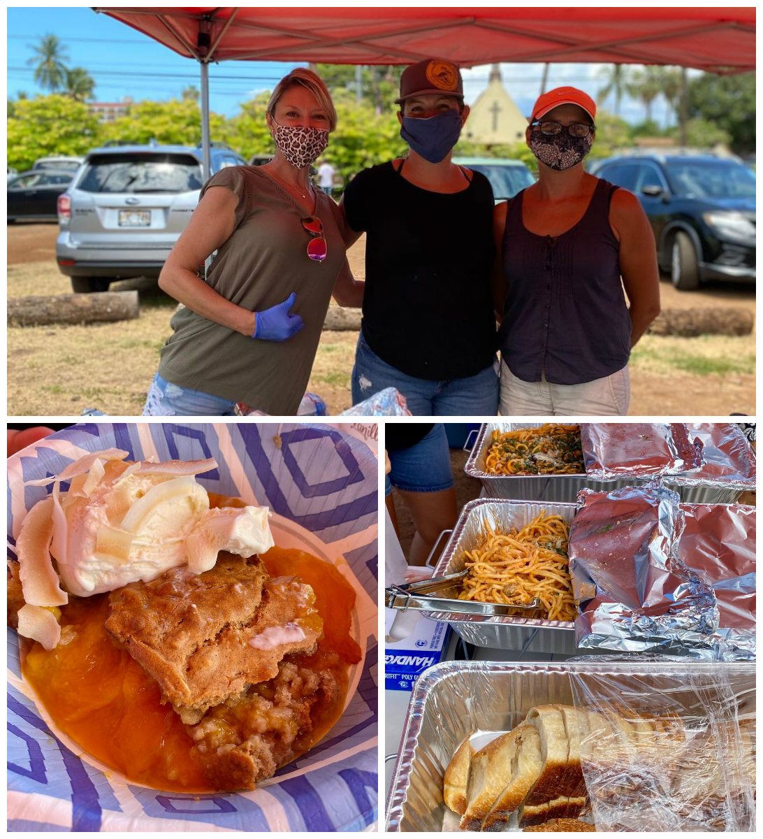 west side
sudz donated meals
