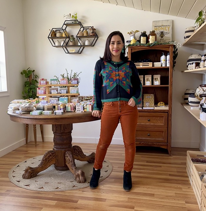 
Maker of the Month: Mountain Ridge Farm

