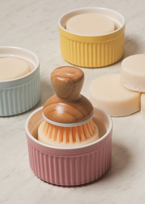 how to clean beeswax