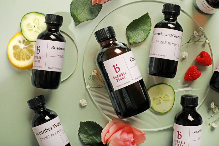 natural
                fragrance oils | bramble berry