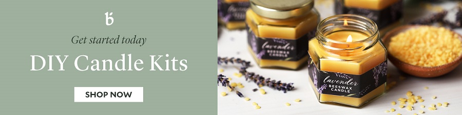 DIY Candle
                Making Kits