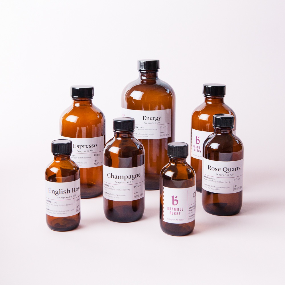 Apple Bourbon Fragrance Oil image number null