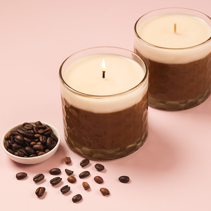 Espresso Martini Candle Project