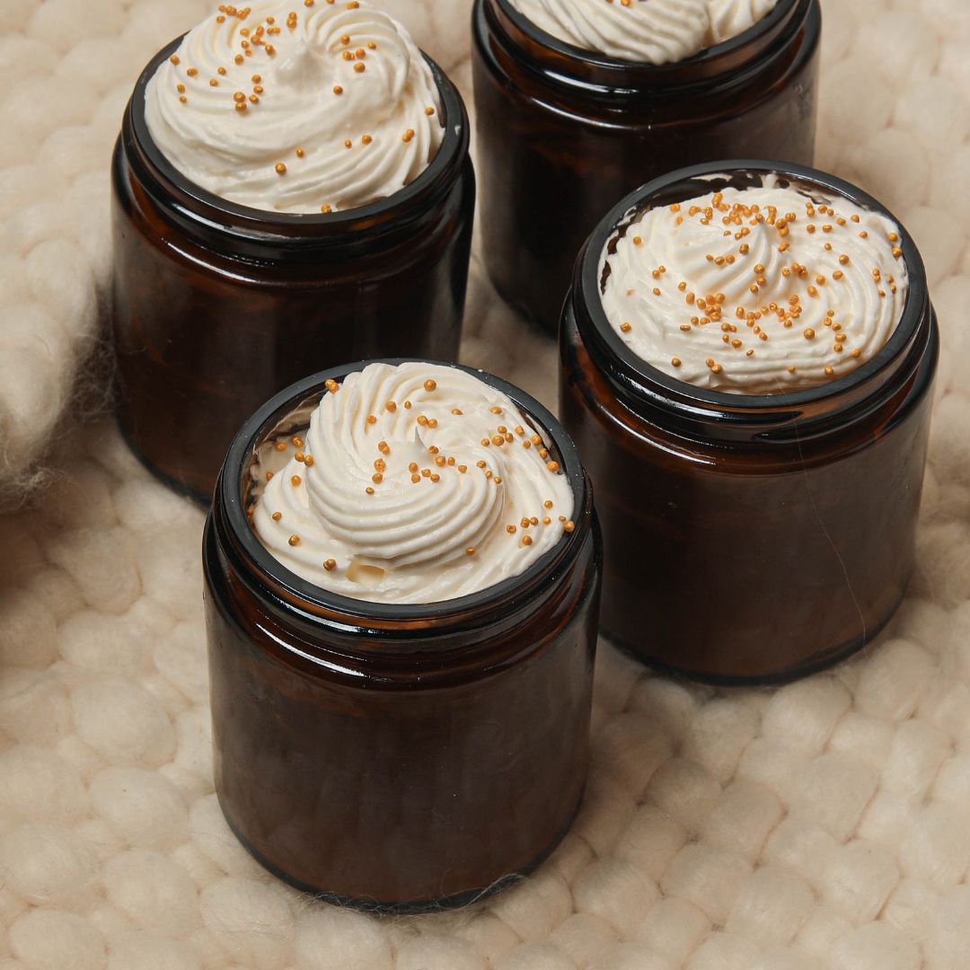 Nourishing Oat Body Butter Project