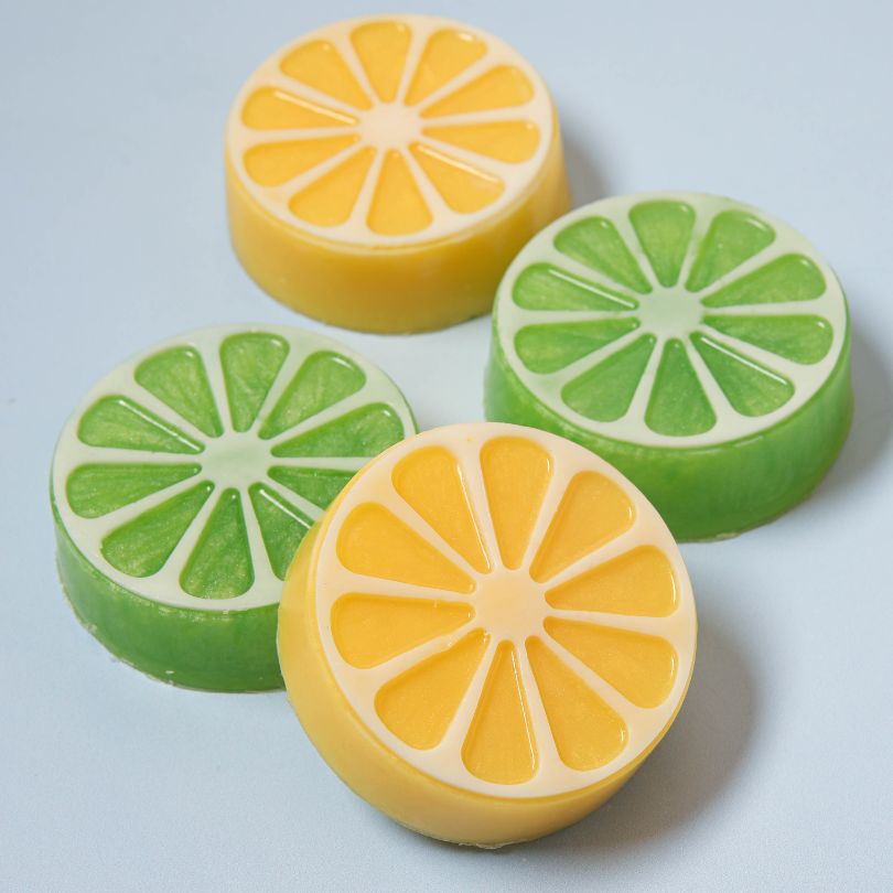 Citrus Garden Soap Project image number null