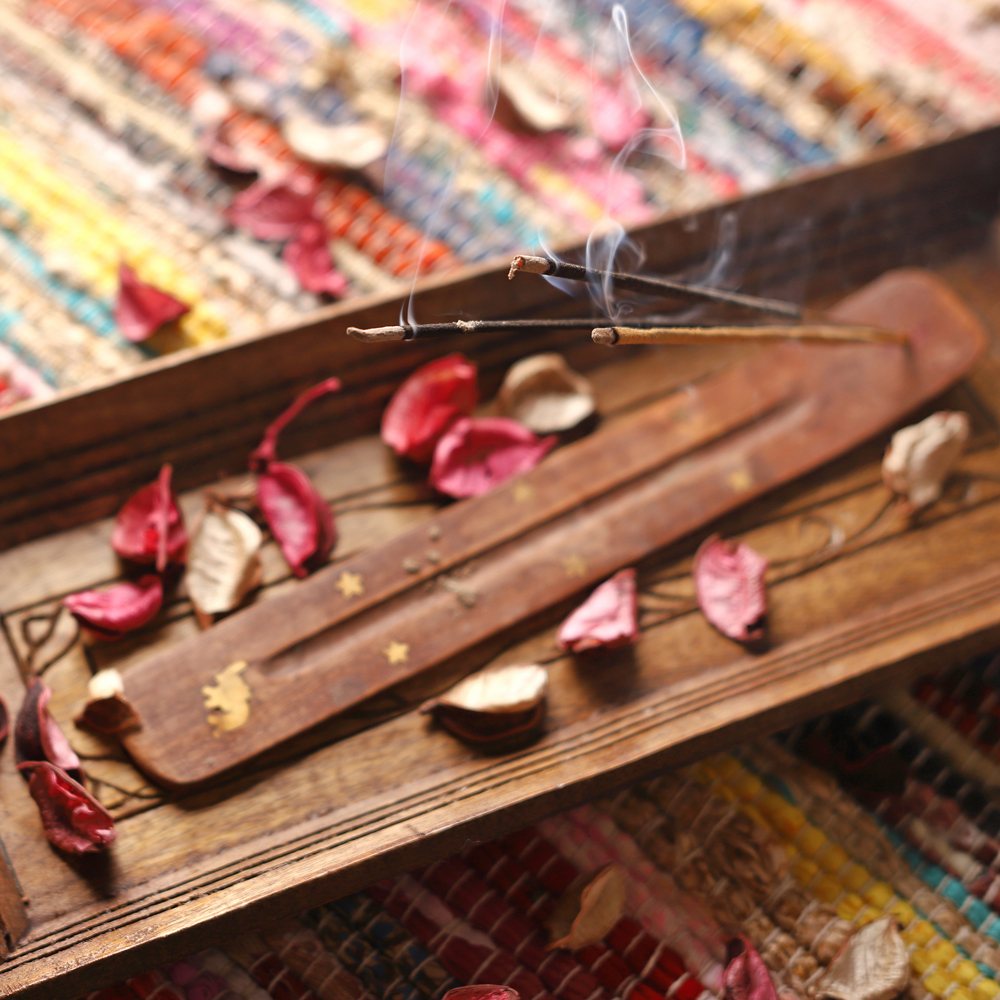 DISCONTINUED - Flowering Sage and Incense Fragrance Oil