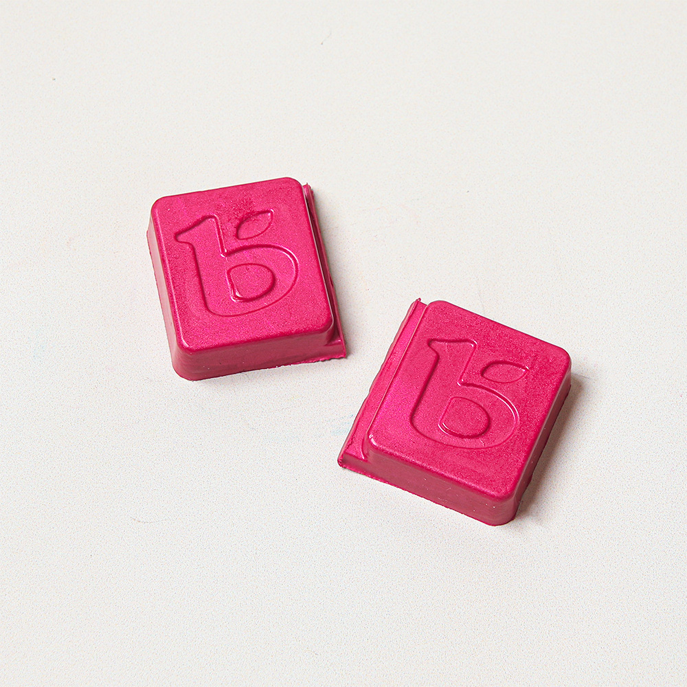 Magenta Color Block image number null
