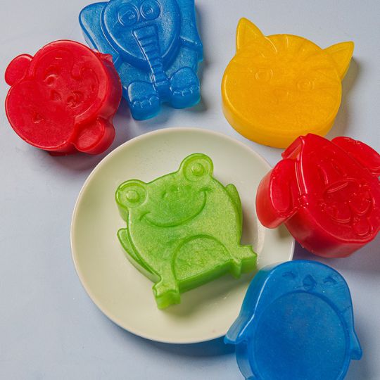 Animal Pals Soap Project