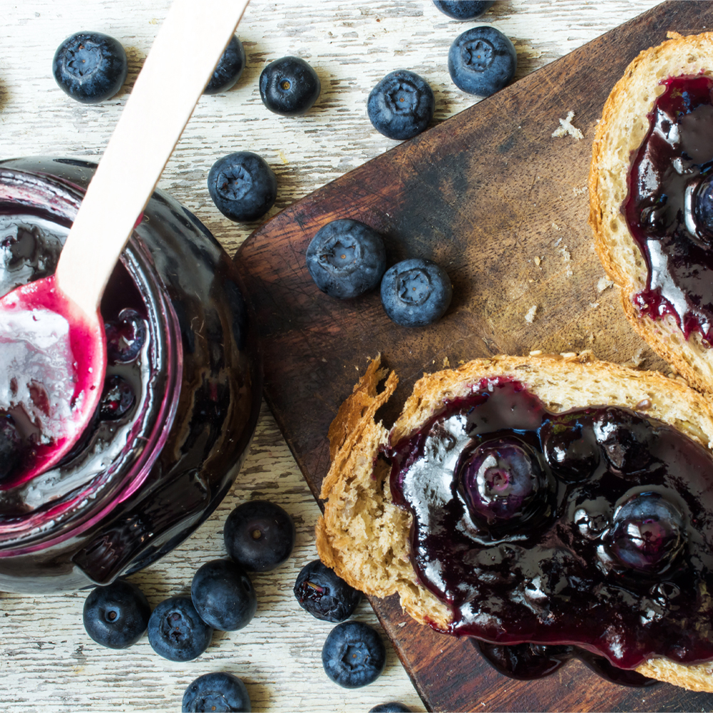 Blueberry Jam Fragrance Oil