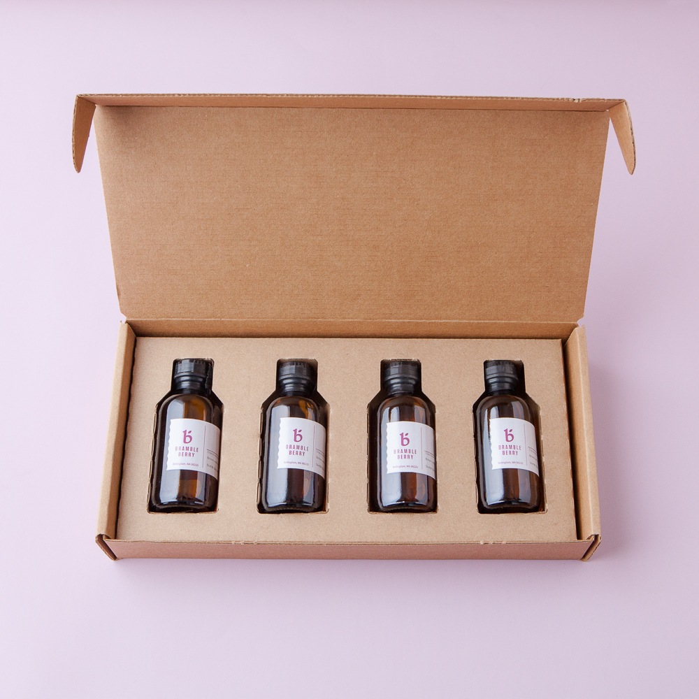 Fall Farmstand Fragrance Collection image number null