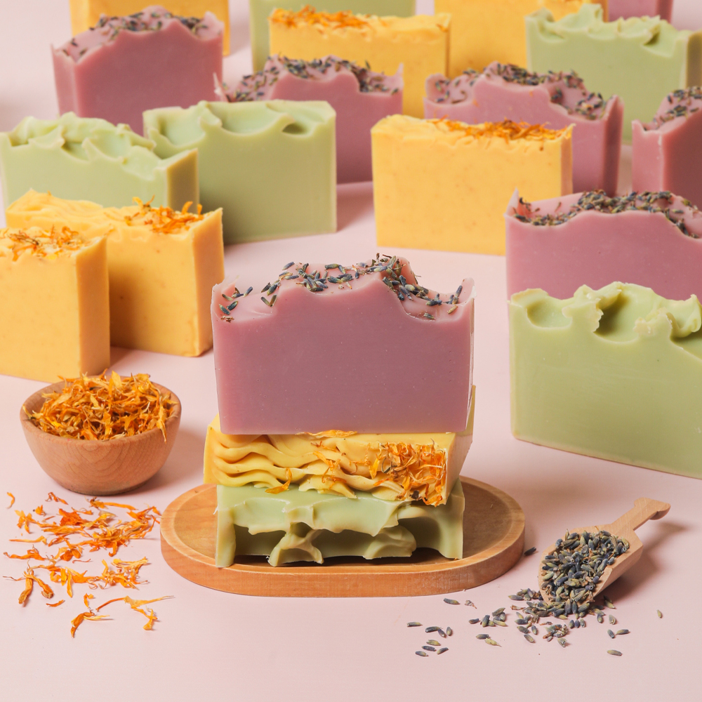 Cold Process Soap Beginner Creator Kit image number null