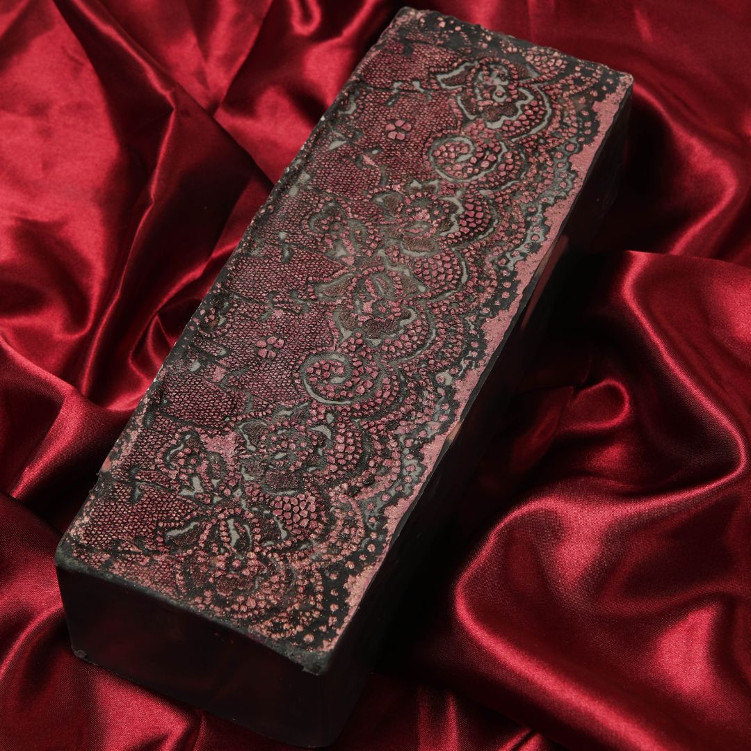Silk and Lace Soap Project image number null
