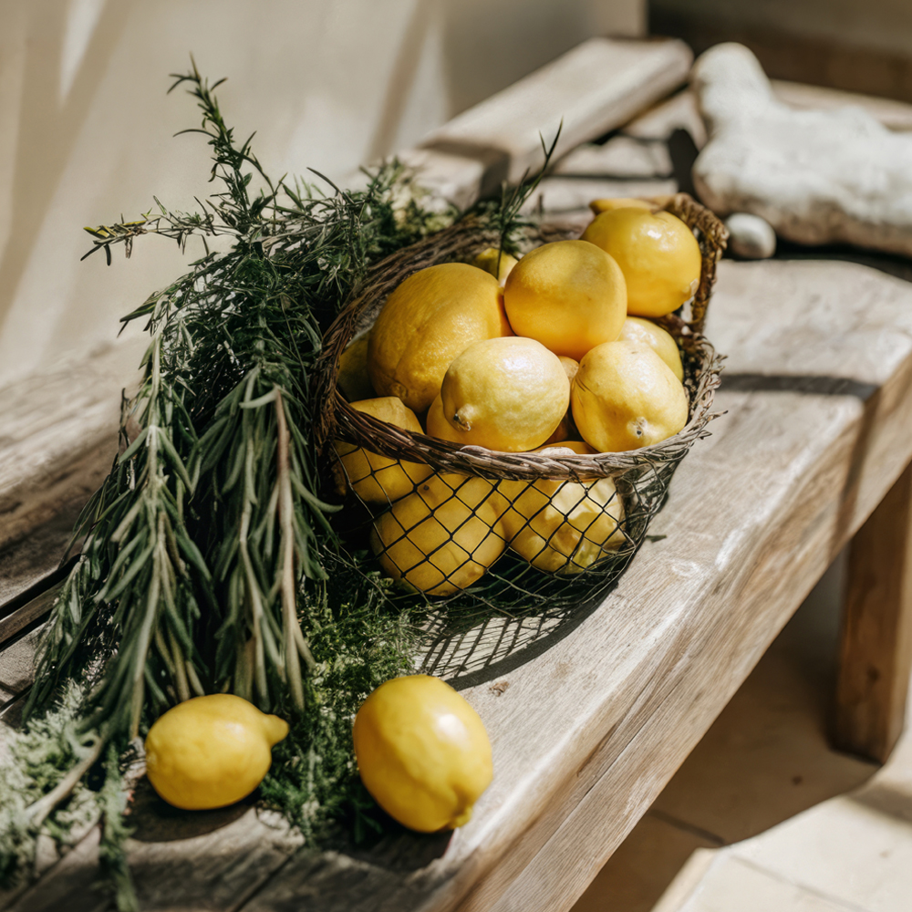 Wild Citrus and Herb Fragrance Oil
