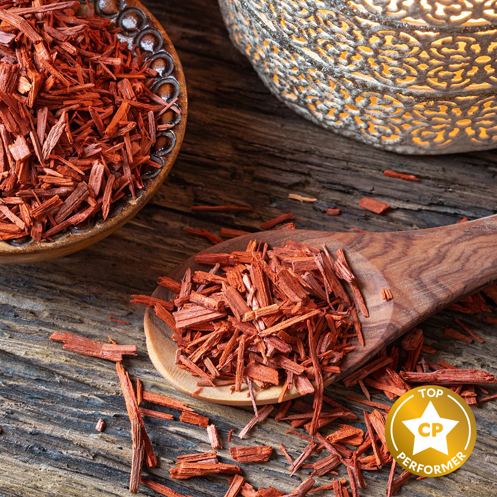 Sensuous Sandalwood Fragrance Oil