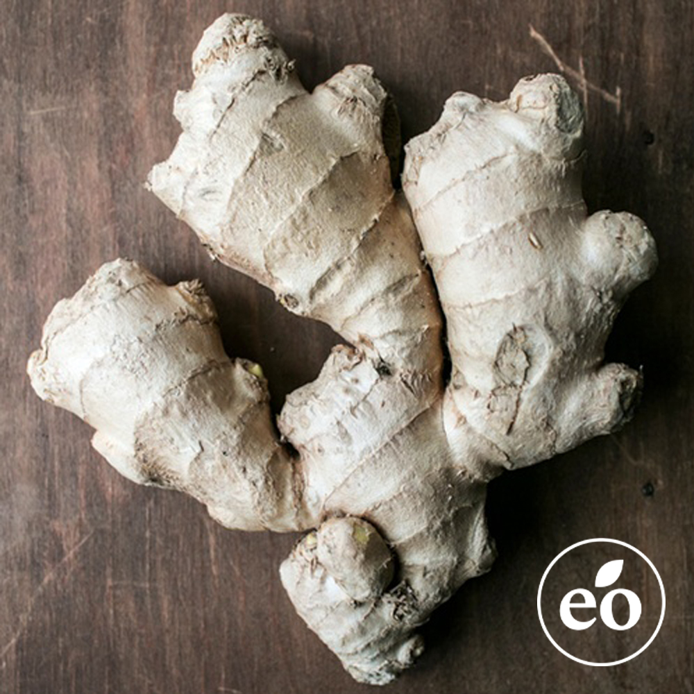 Ginger Essential Oil