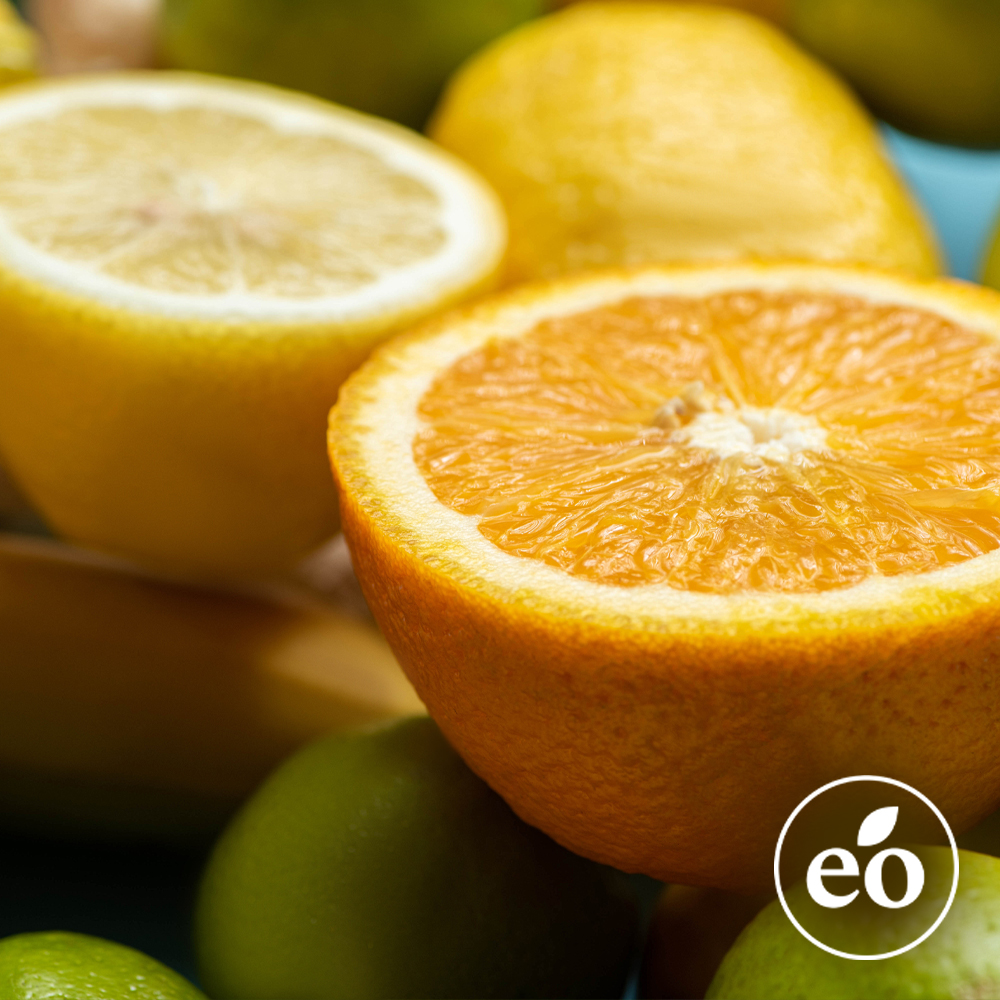Fresh Citrus Essential Oil Blend