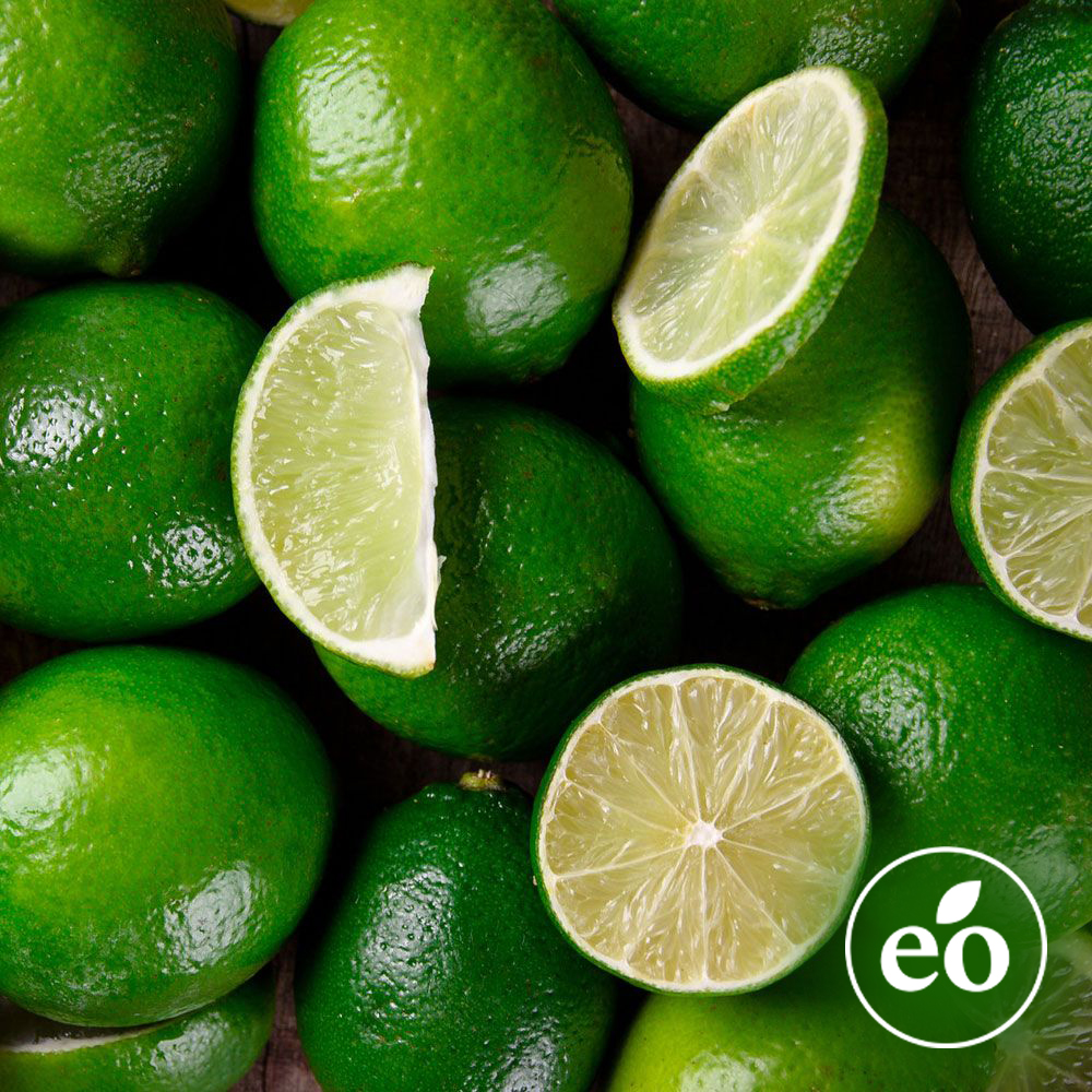 Lime Distilled Essential Oil