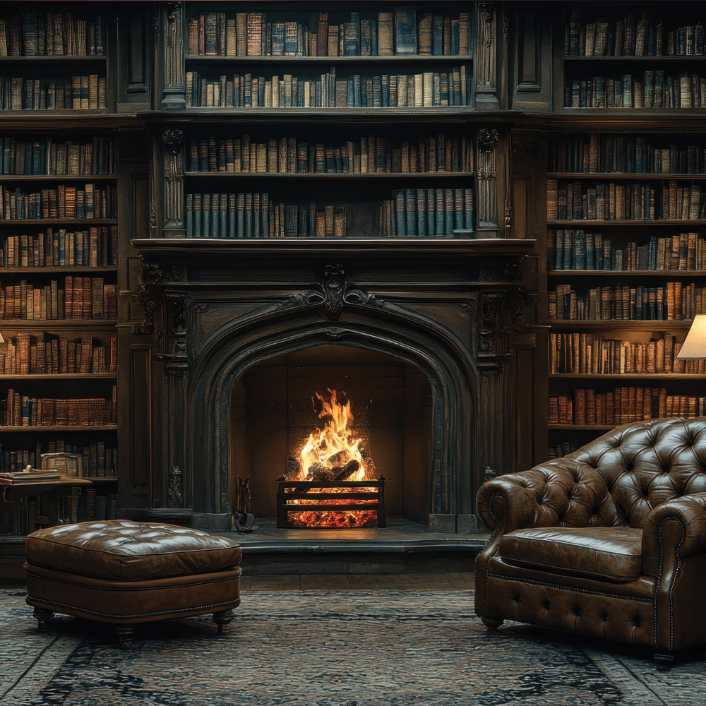 Fireside Parlor Fragrance Oil