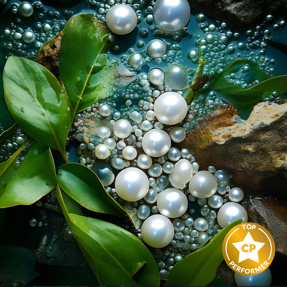 Pearl and Petrichor Fragrance Oil