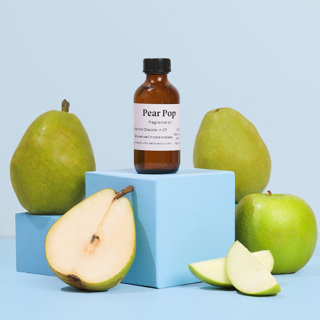 Pear Pop Fragrance Oil image number null