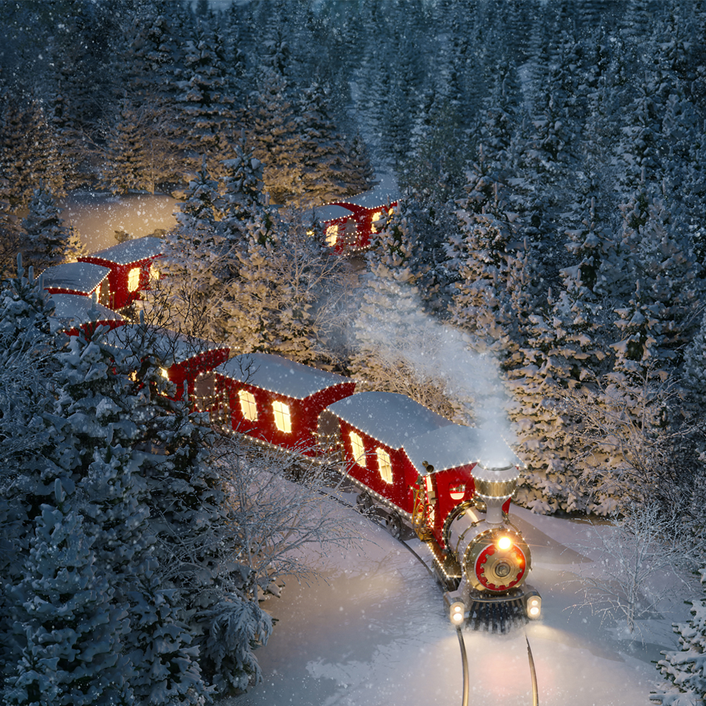 Santa's Spruce Fragrance Oil
