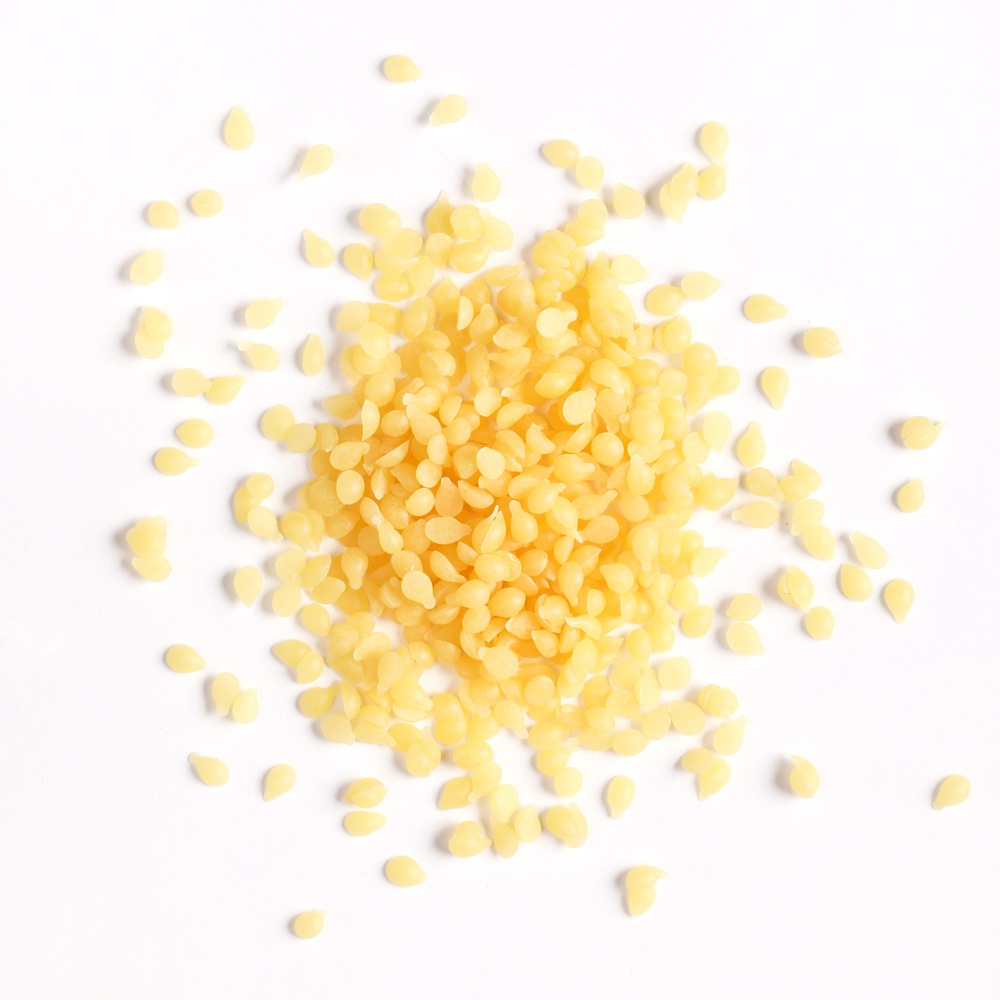 Premium Yellow Beeswax image number null