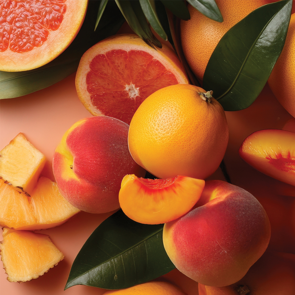 Sun-Kissed Peach Fragrance Oil