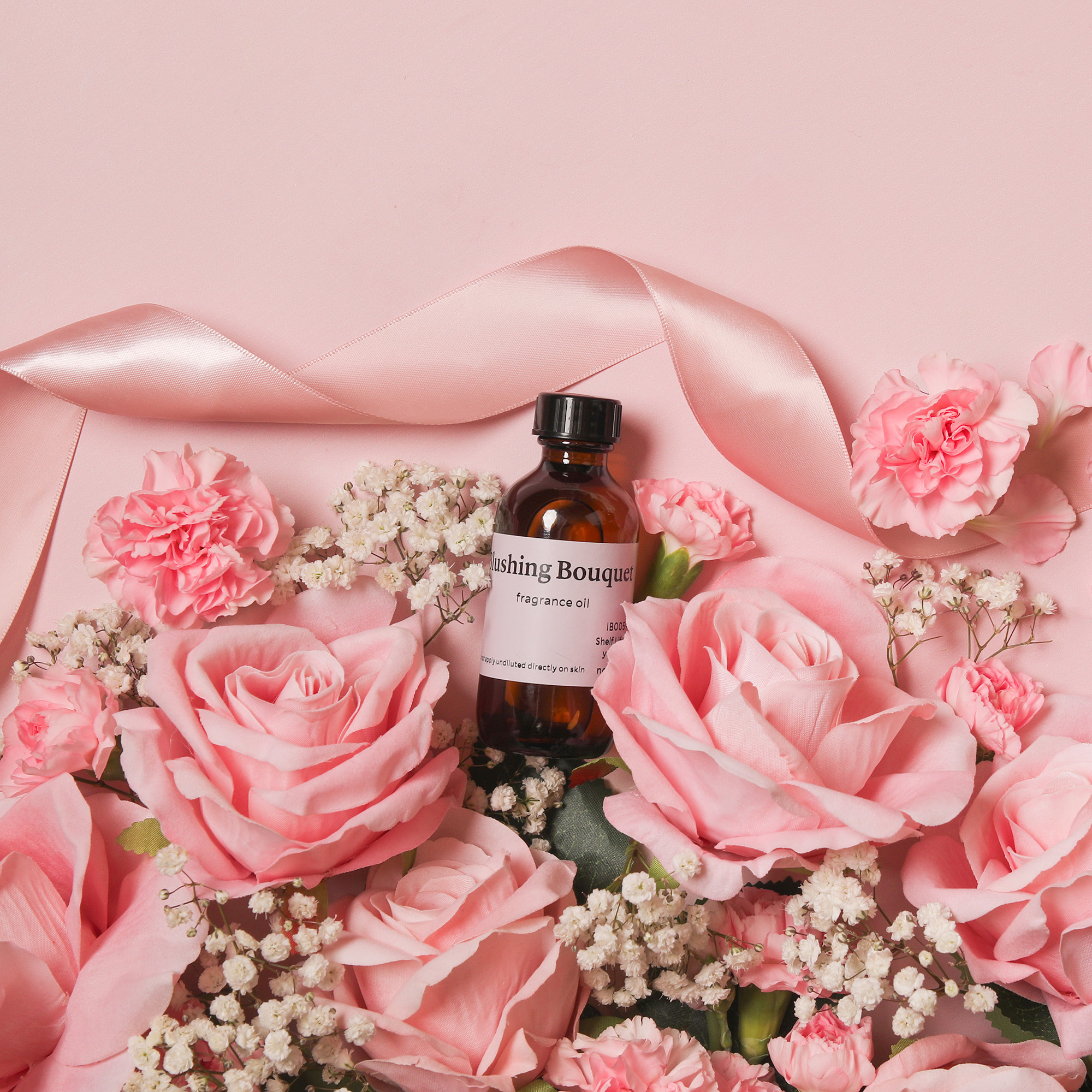 Blushing Bouquet Fragrance Oil image number null